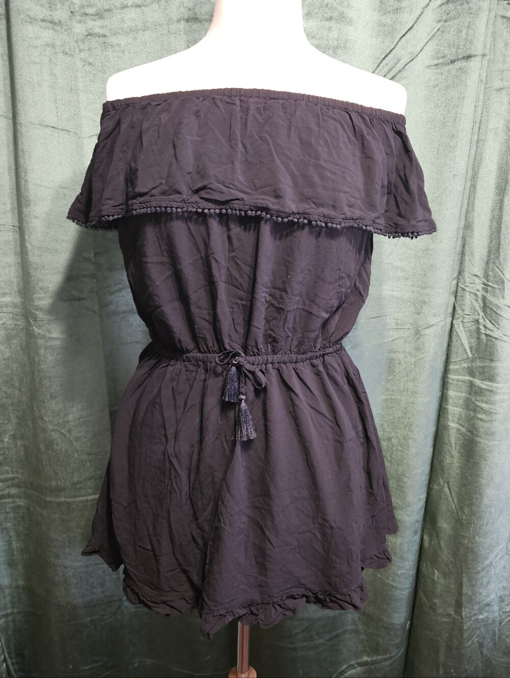Victoria's Secret Off Shoulder Dress